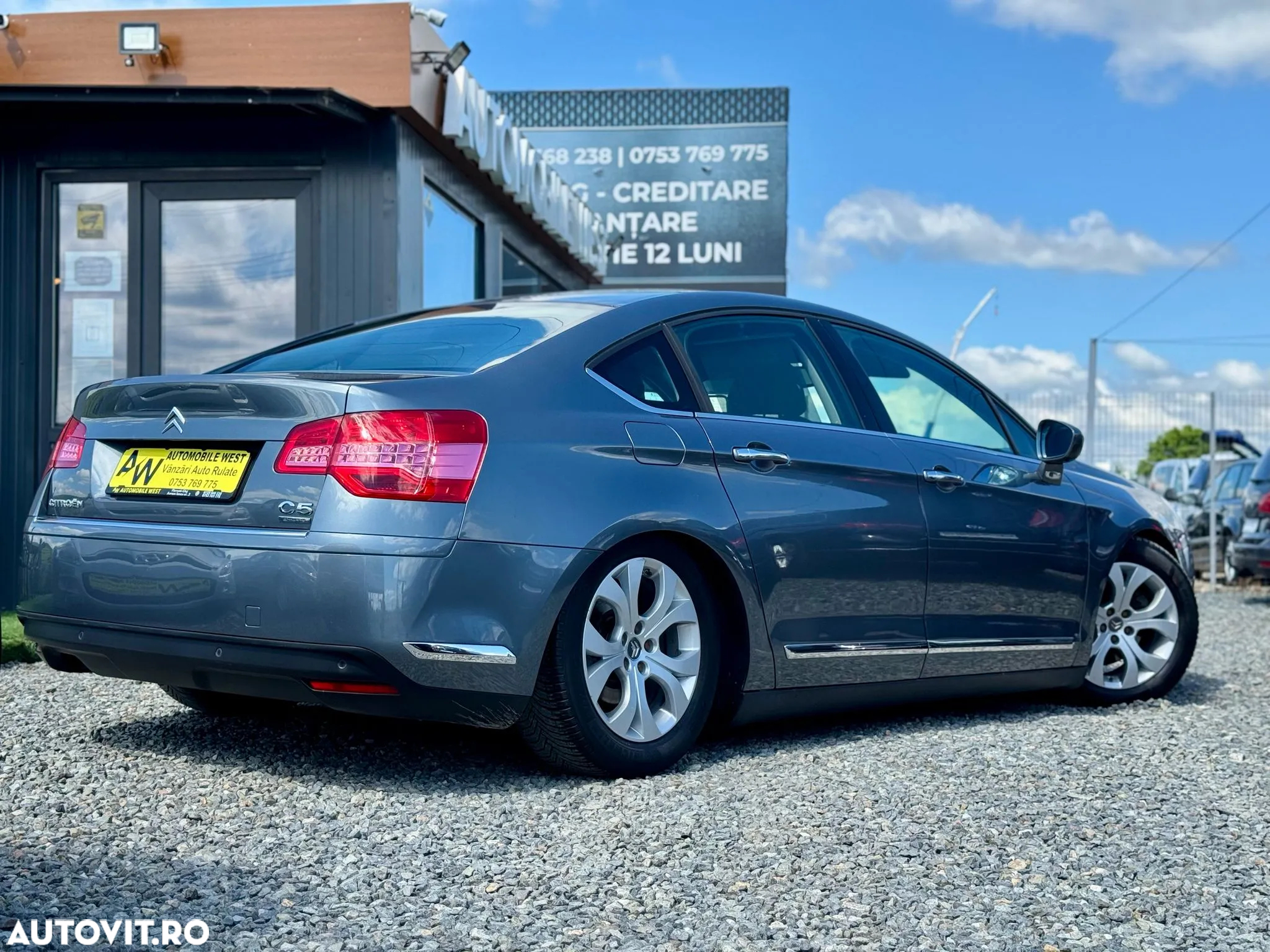 Citroën C5 Tourer HDi 140 FAP Exclusive - 19