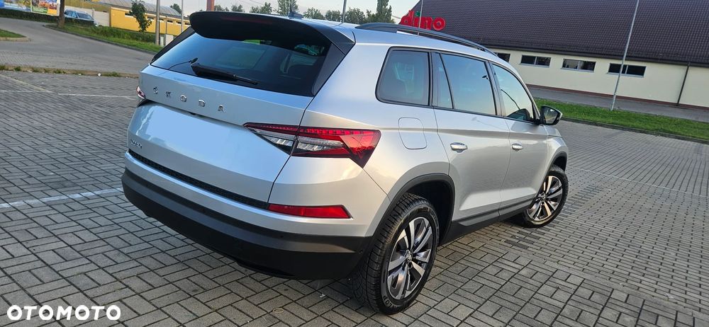 Skoda Kodiaq 1.5 TSI ACT 4x2 Ambition DSG 7os - 4