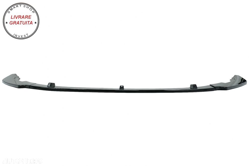 Bara Fata cu Prelungire Bara Fata VW Golf VI Golf 6 (2008-2013) GTI Look- livrare gratuita - 7