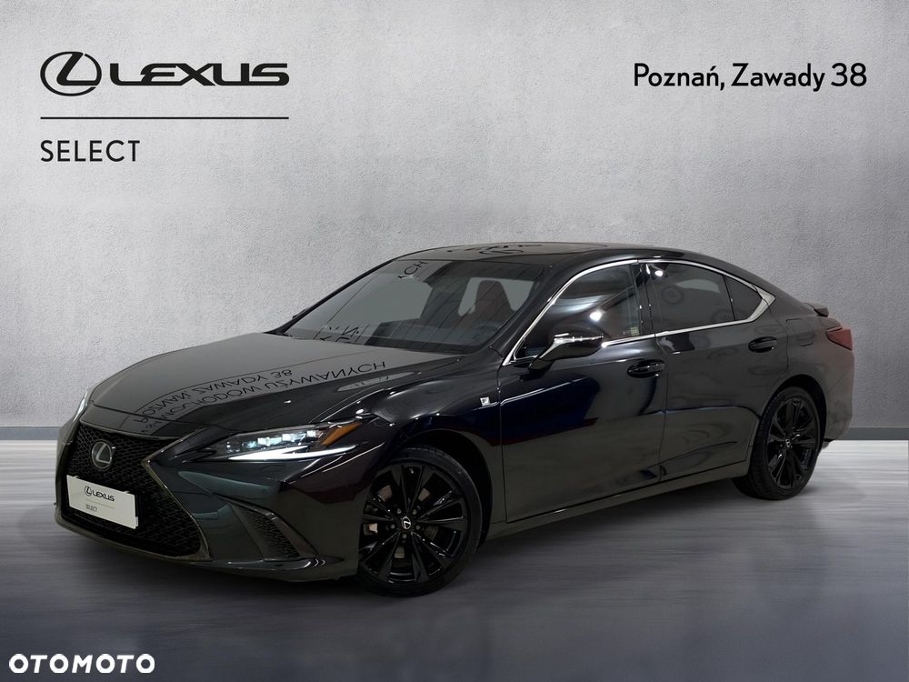 Lexus ES 300h F Sport Edition - 1