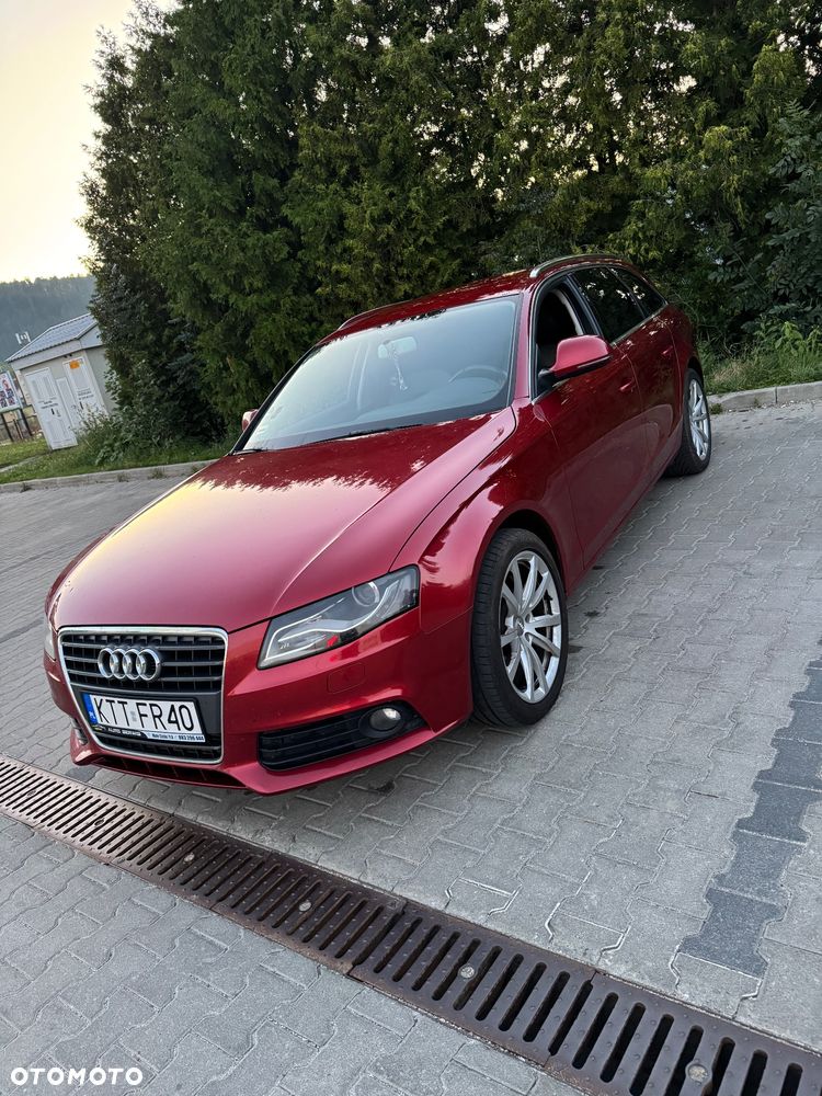 Audi A4 Avant 2.7 TDI - 4