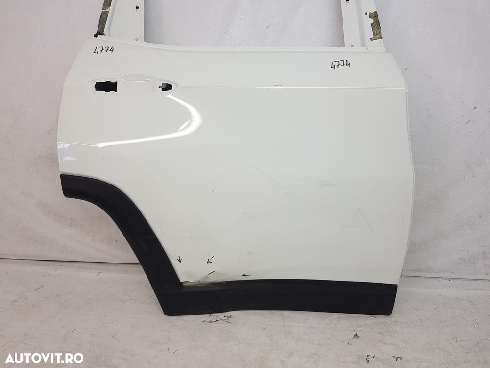 Usa dreapta spate Jeep Compass dupa 2017 - 3