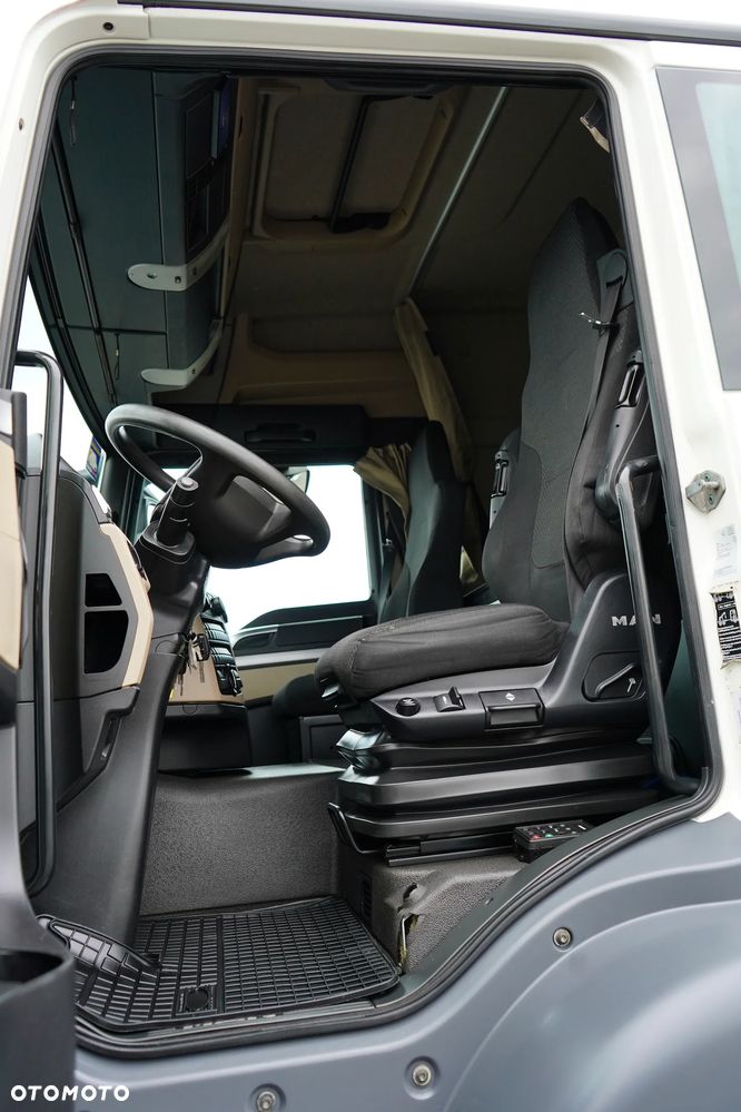 MAN / TGS / 18.420 / EURO 6 / ACC / MAŁY PRZEBIEG - 7