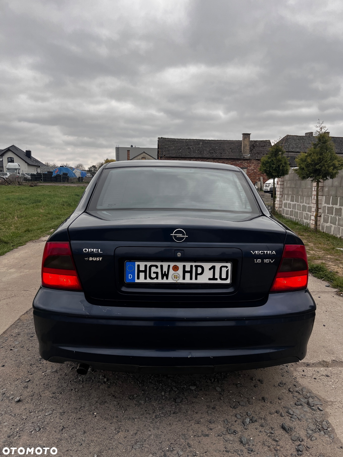 Opel Vectra 1.8 Comfort - 2