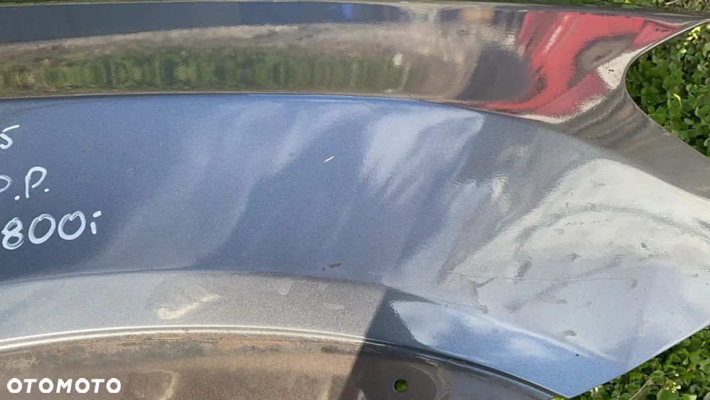 BŁOTNIK PRAWY PRZÓD BMW X3 F25 KOLOR A52 - 7