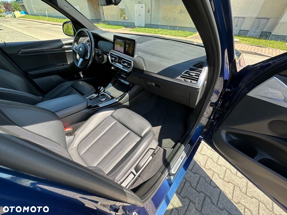 BMW X3 xDrive20d M Sport - 20