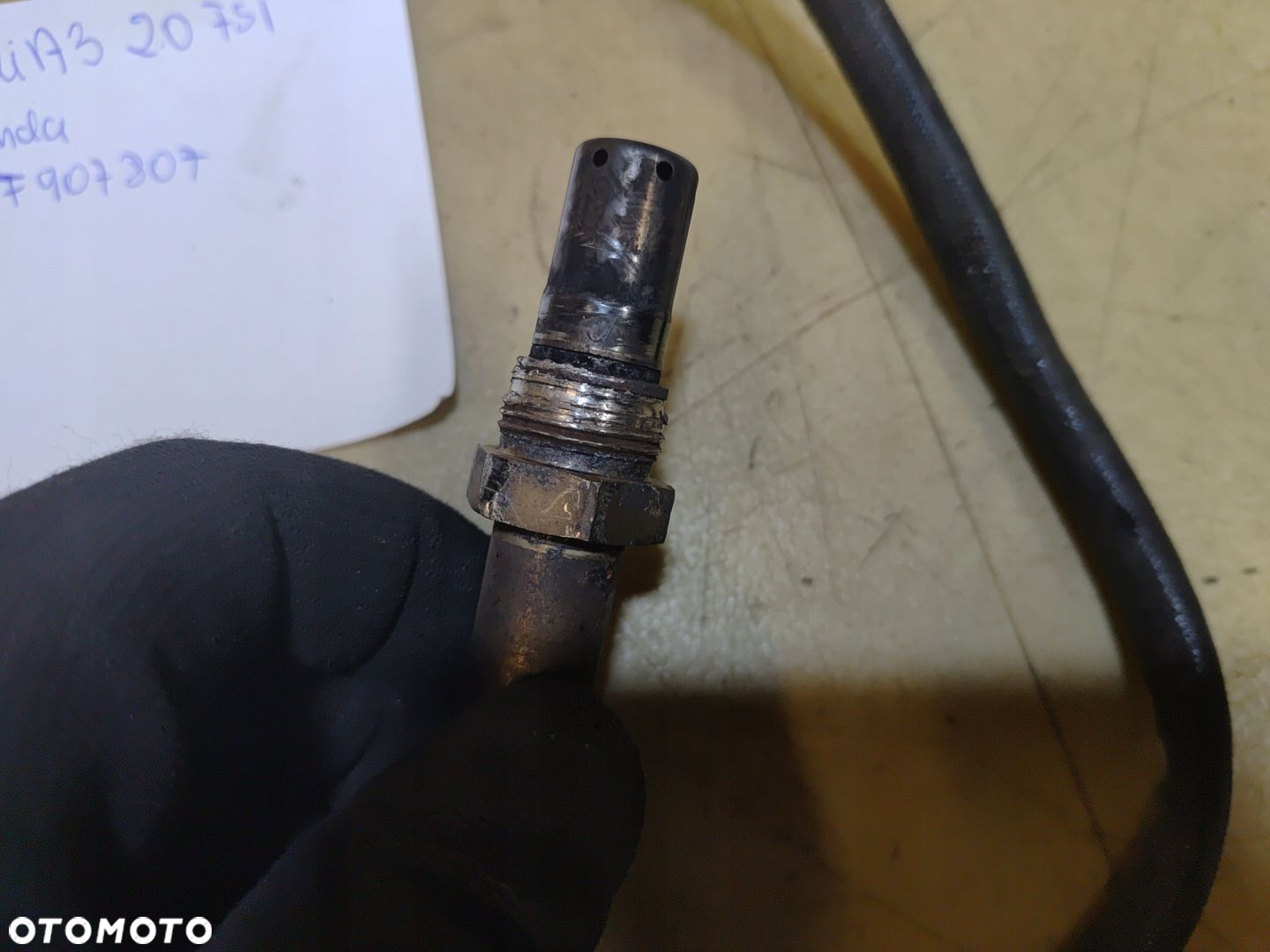 AUDI A3 8P 2.0 FSI SONDA 06F907807 - 3