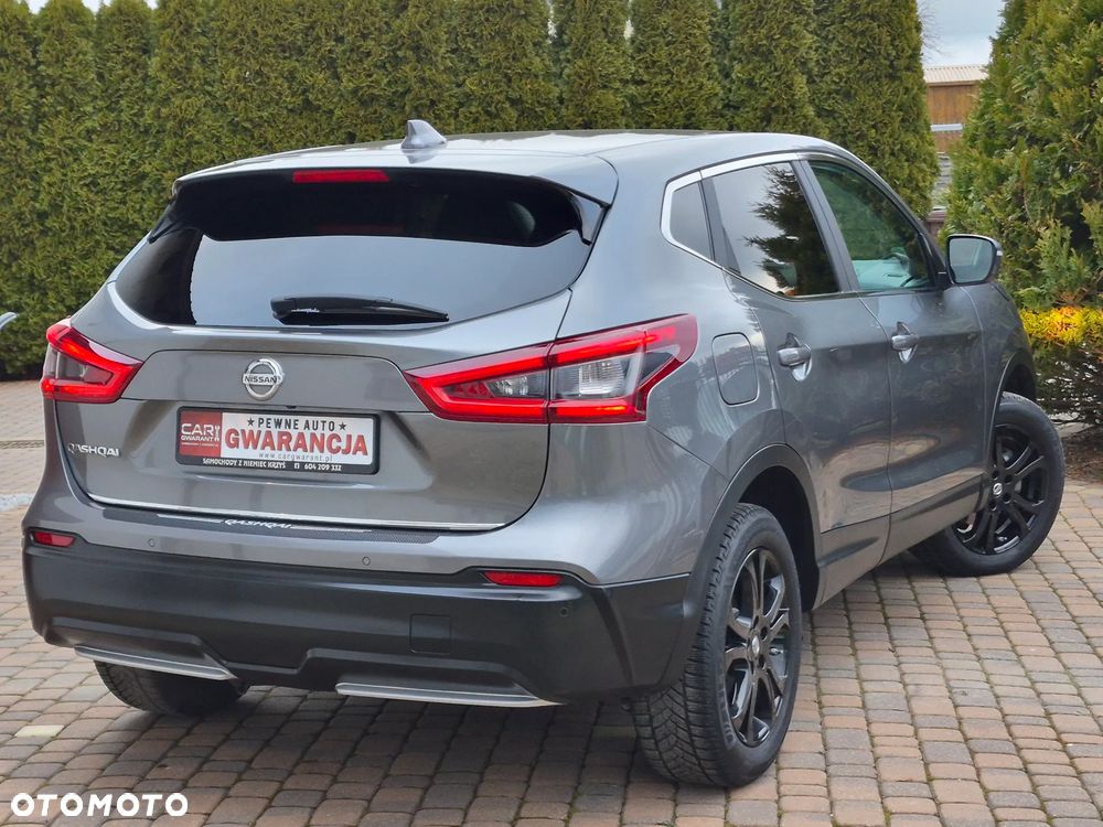 Nissan Qashqai - 4
