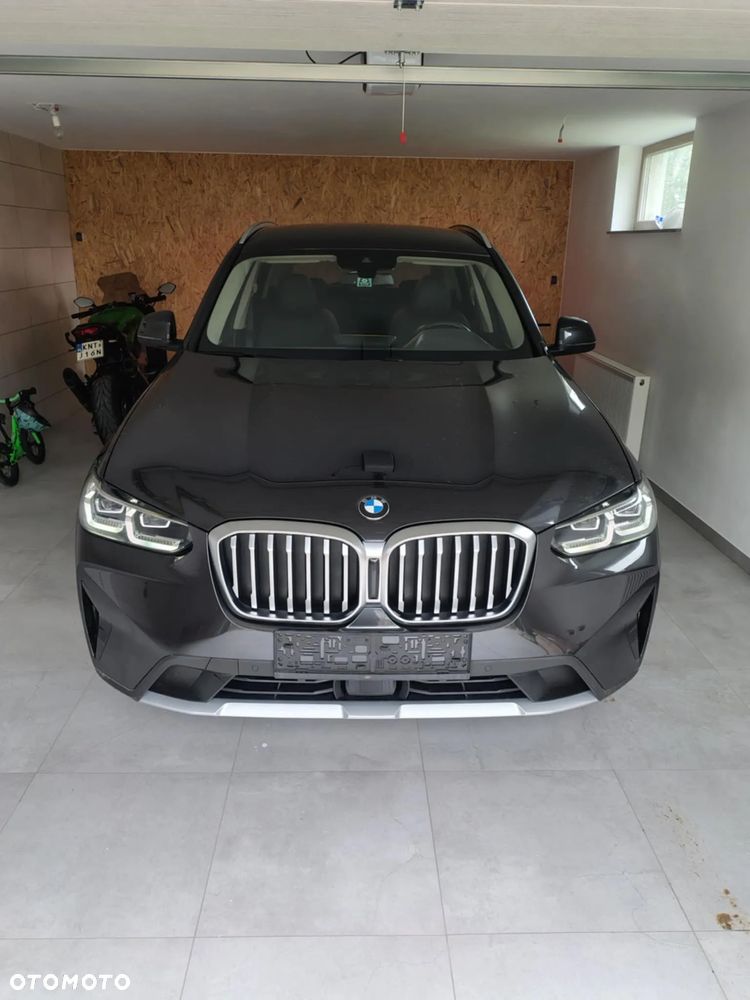 BMW X3 xDrive20d - 14
