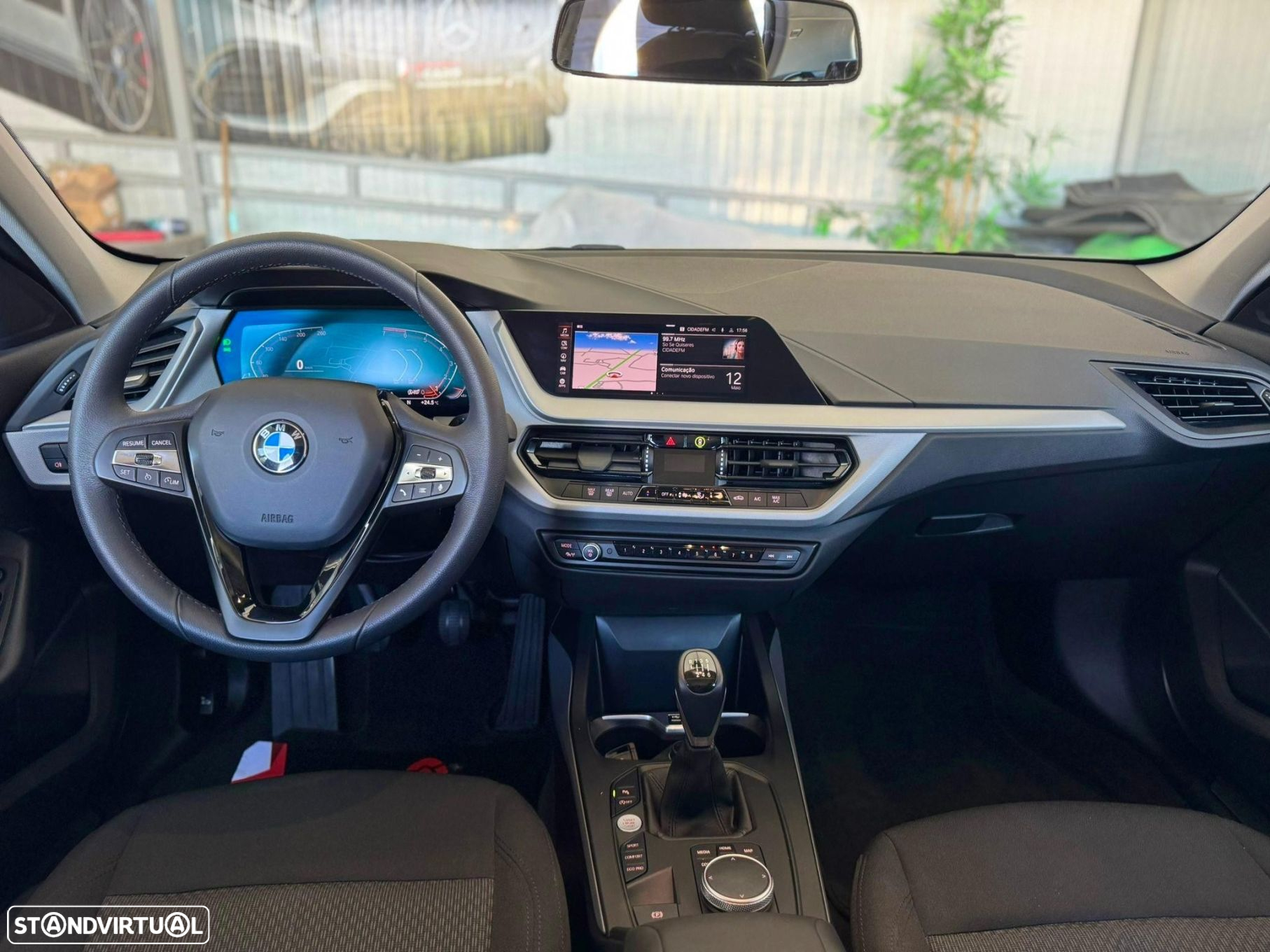 BMW 116 i Advantage - 11