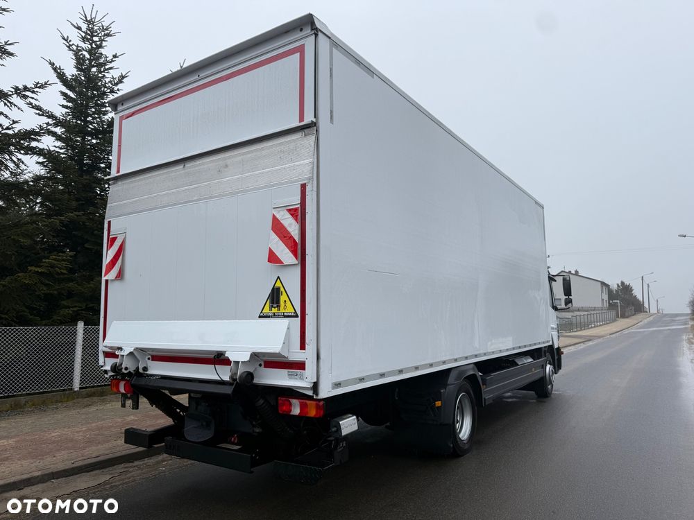 Mercedes-Benz Atego 1224 - 10