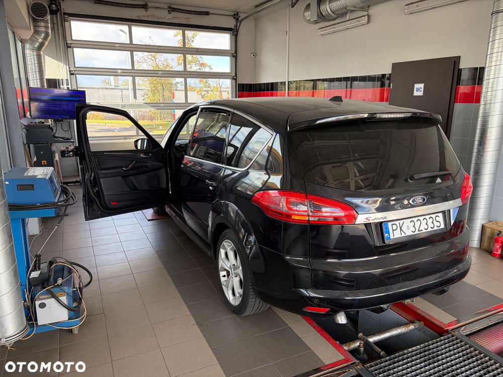 Ford S-Max 2.0 TDCi DPF Platinium X - 5