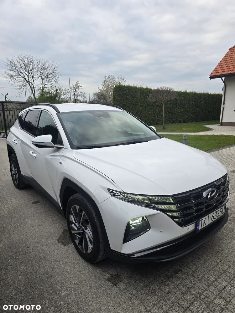 Hyundai Tucson 1.6 CRDi 48V Style 2WD - 7