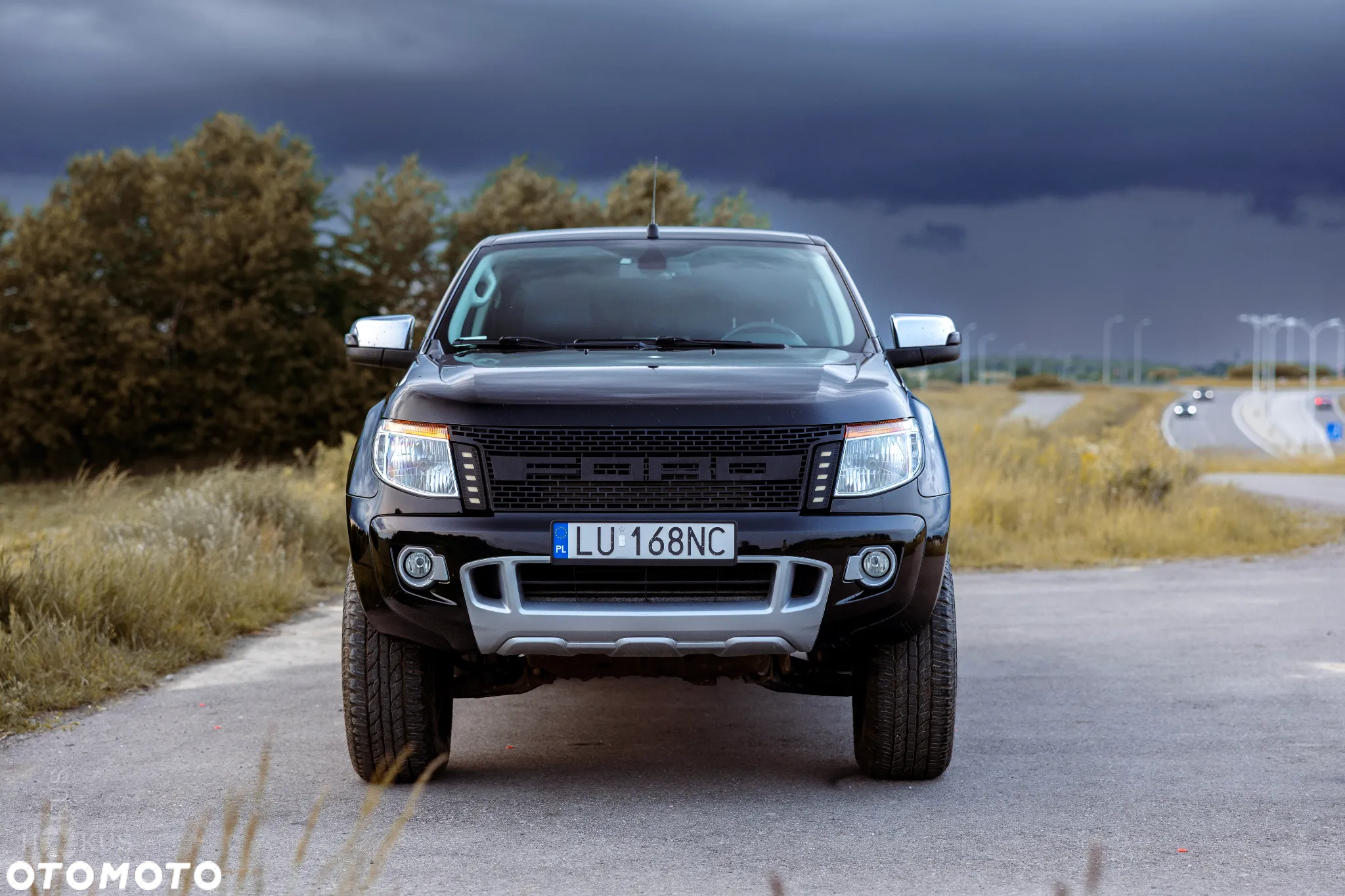 Ford Ranger 3.2 TDCi 4x4 DC Limited - 10