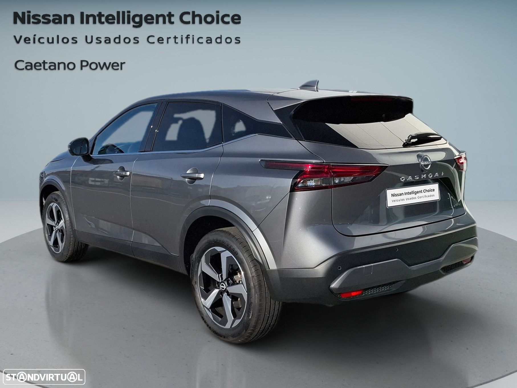 Nissan Qashqai 1.3 DIG-T N-Connecta LED - 25