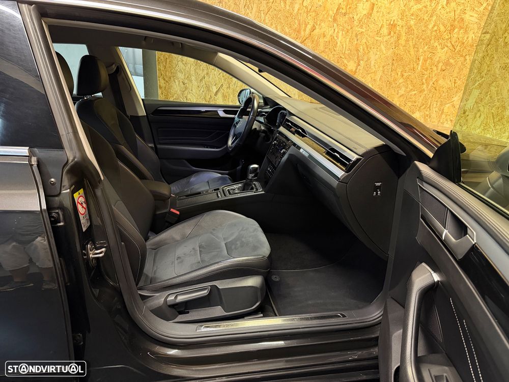 VW Arteon Shooting Brake - 12