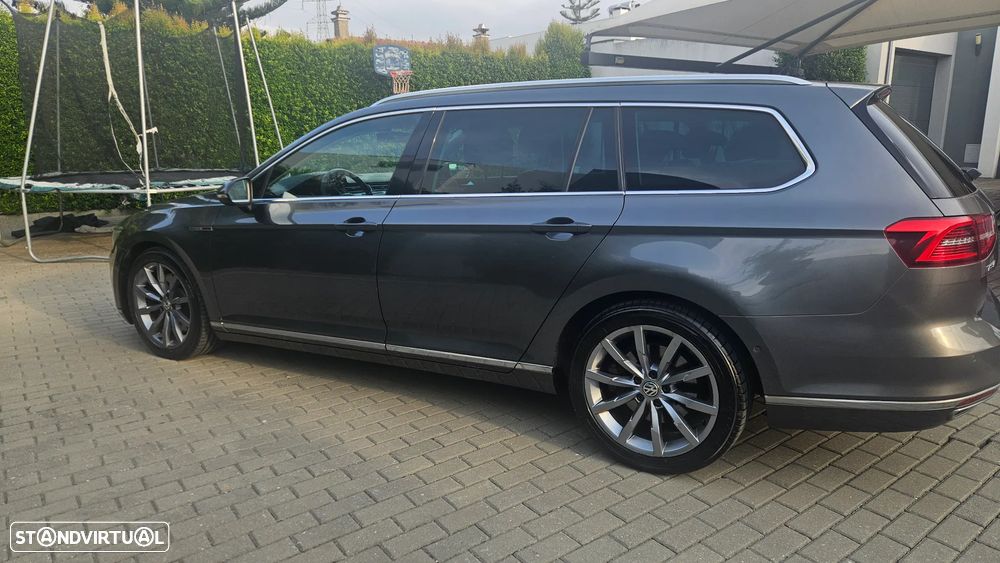 VW Passat Variant 2.0 TDi Highline DSG 4Motion - 1