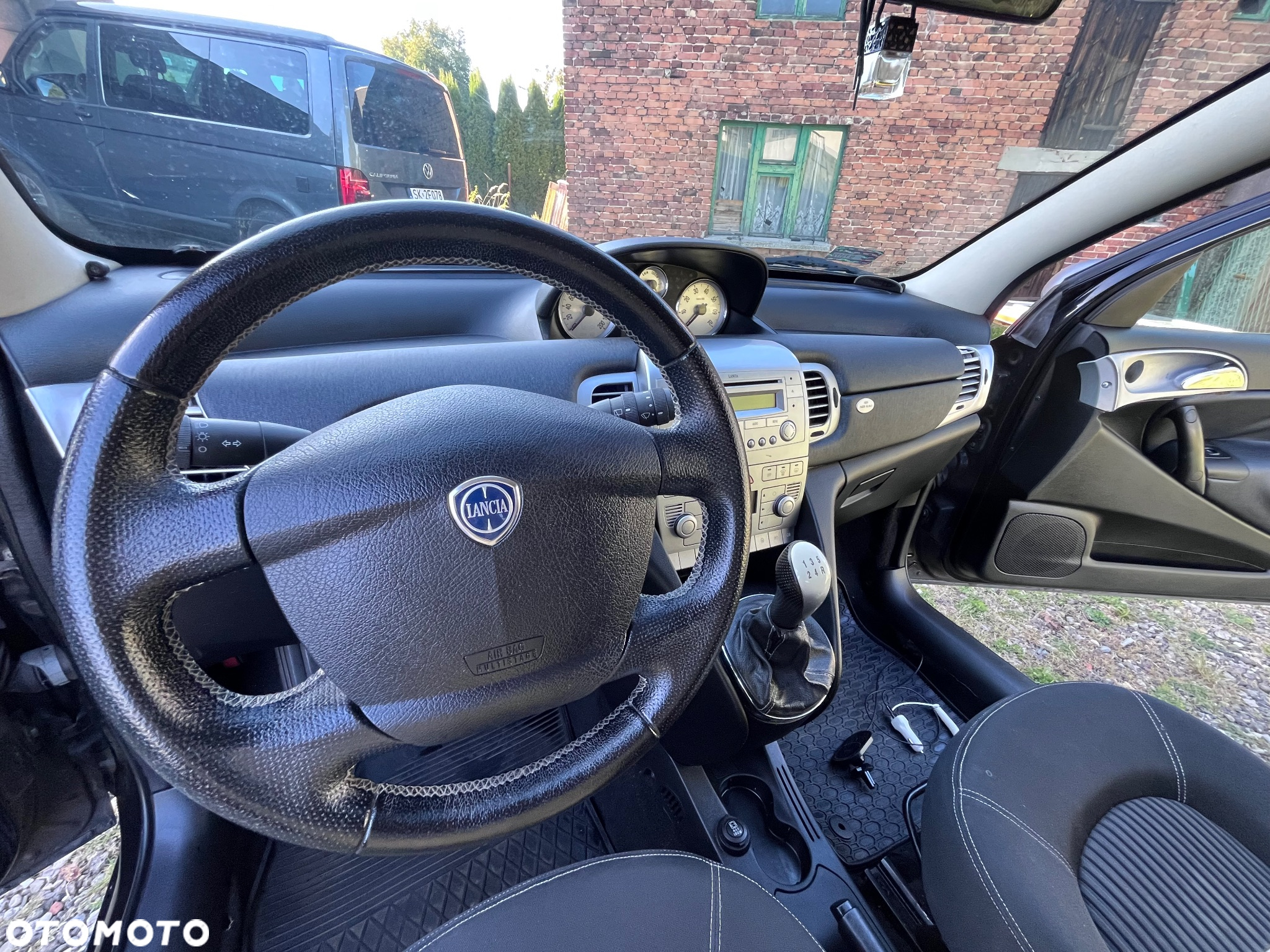 Lancia Ypsilon 1.3 SMomoDesign (4os.) - 21
