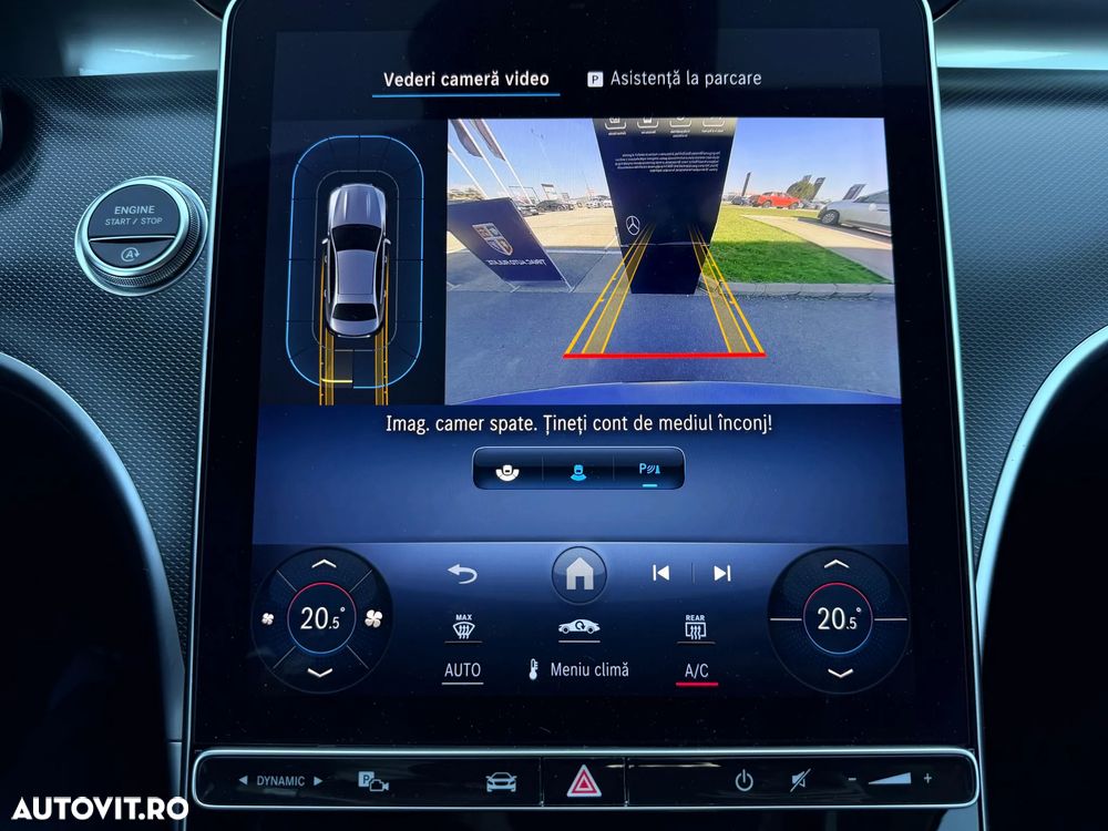 Mercedes-Benz C 180 MHEV - 20