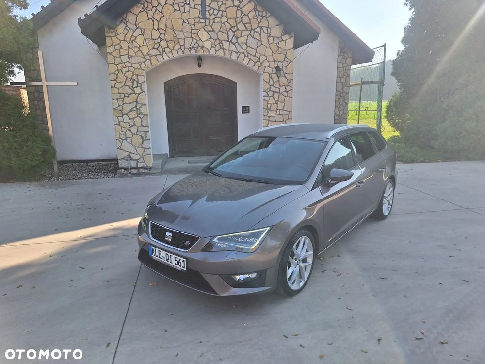 Seat Leon 1.4 TSI FR S&S - 2