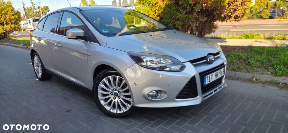 Ford Focus 1.6 EcoBoost Start-Stopp-System Titanium - 23