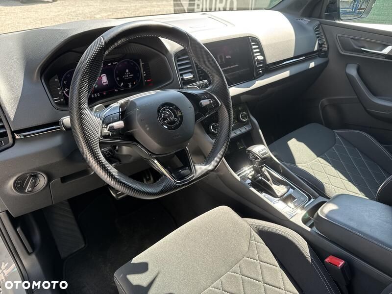 Skoda Karoq 1.5 TSI ACT Sportline DSG - 10