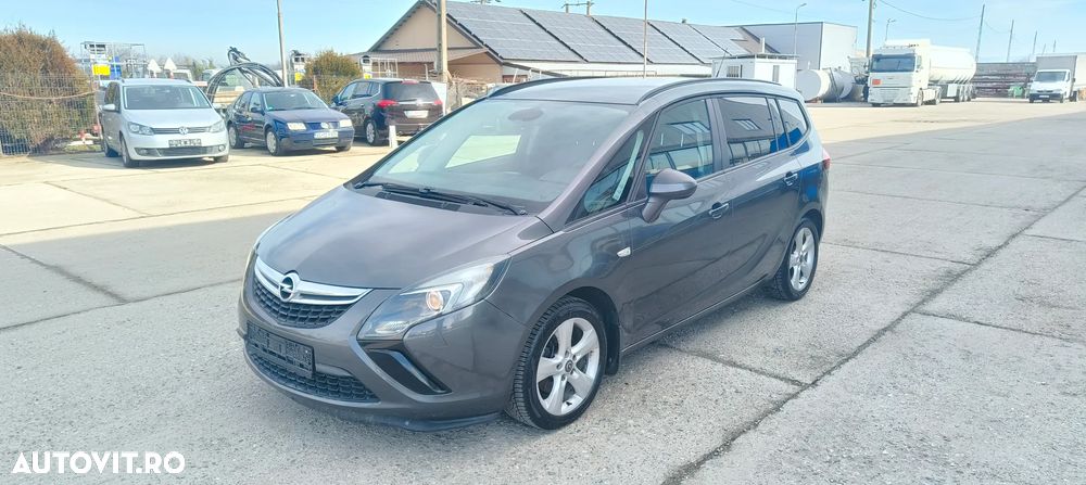 Opel Zafira Tourer 2.0 CDTI Active - 17