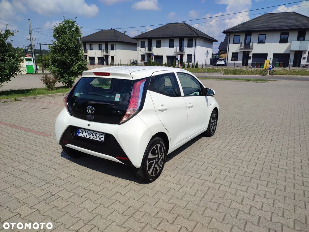 Toyota Aygo - 11