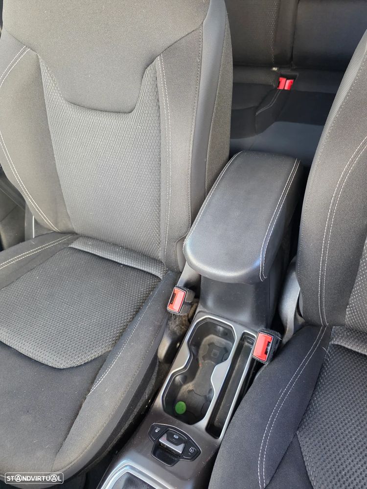 Jeep Renegade 1.6 MJD Limited DCT - 16