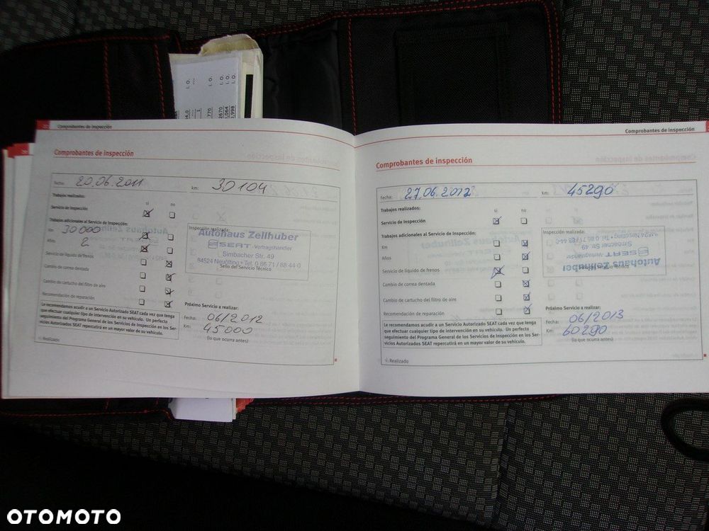 Seat Leon 1.6 Sport Limited - 32