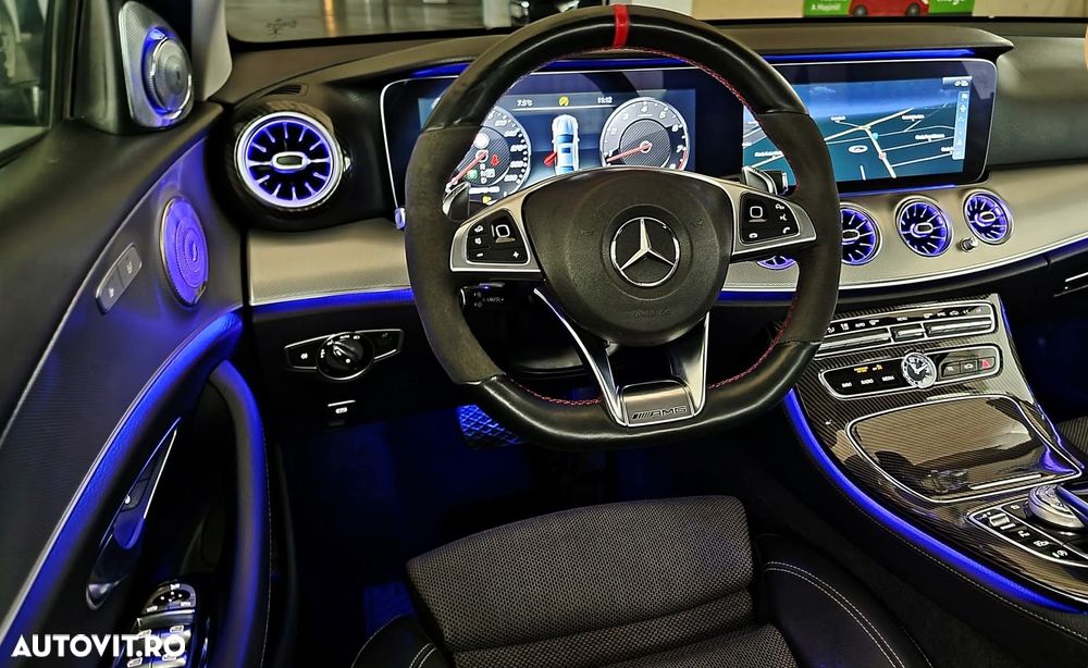 Mercedes-Benz E 200 9G-TRONIC AMG Line - 7