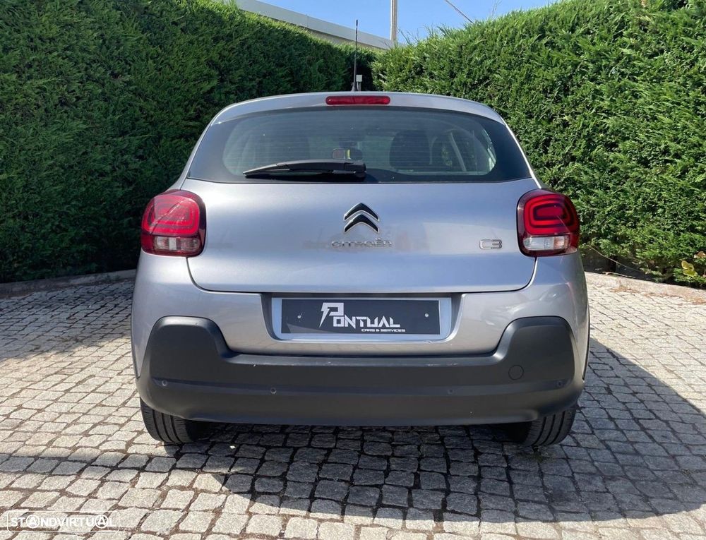 Citroën C3 1.2 PureTech Feel - 11