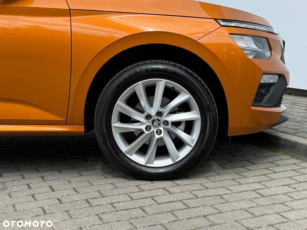 Skoda Kamiq 1.5 TSI Selection - 7