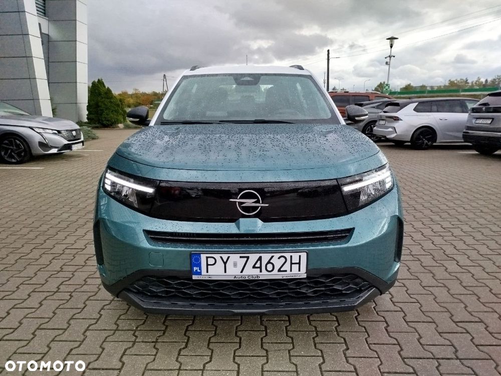 Opel Frontera - 10
