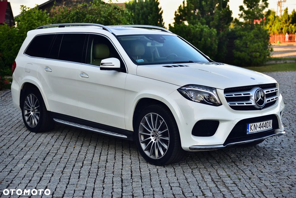 Mercedes-Benz GLS 400 4-Matic - 3