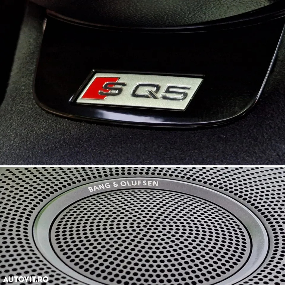 Audi SQ5 3.0 TDI quattro Tiptronic competition - 24