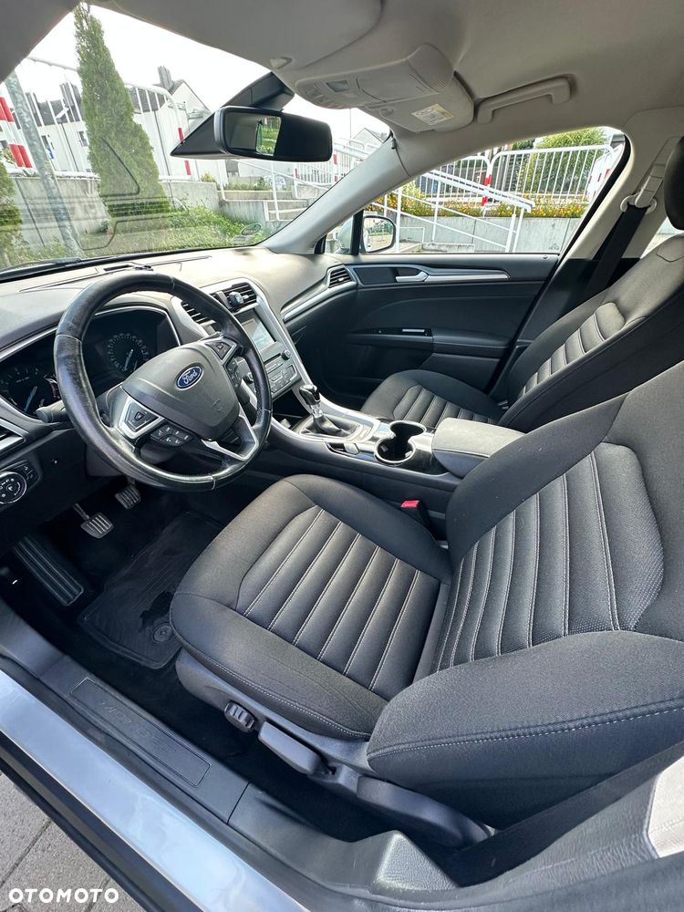 Ford Mondeo 2.0 TDCi Gold X (Trend) - 13