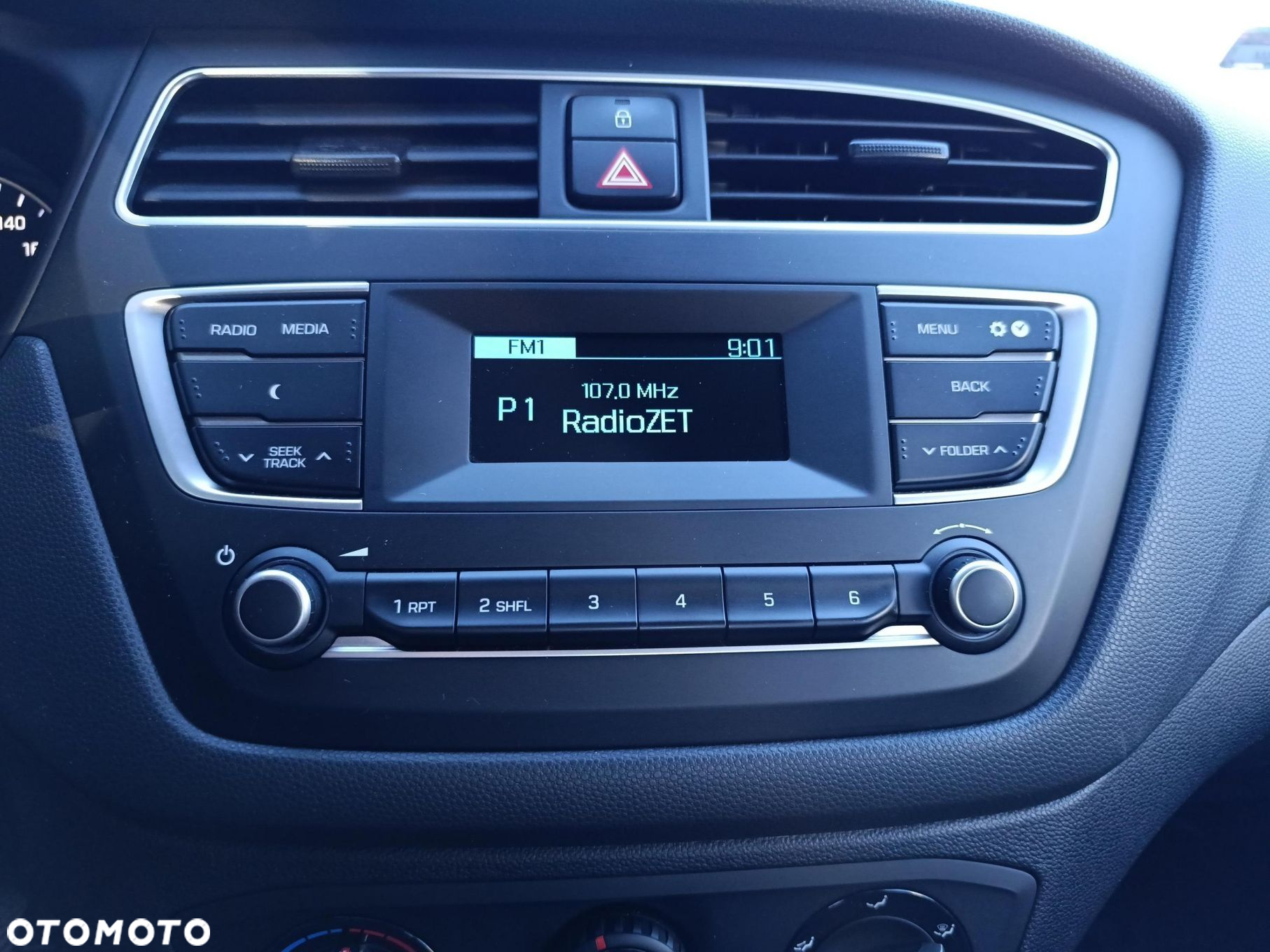 Hyundai i20 1.2 Classic Plus - 13
