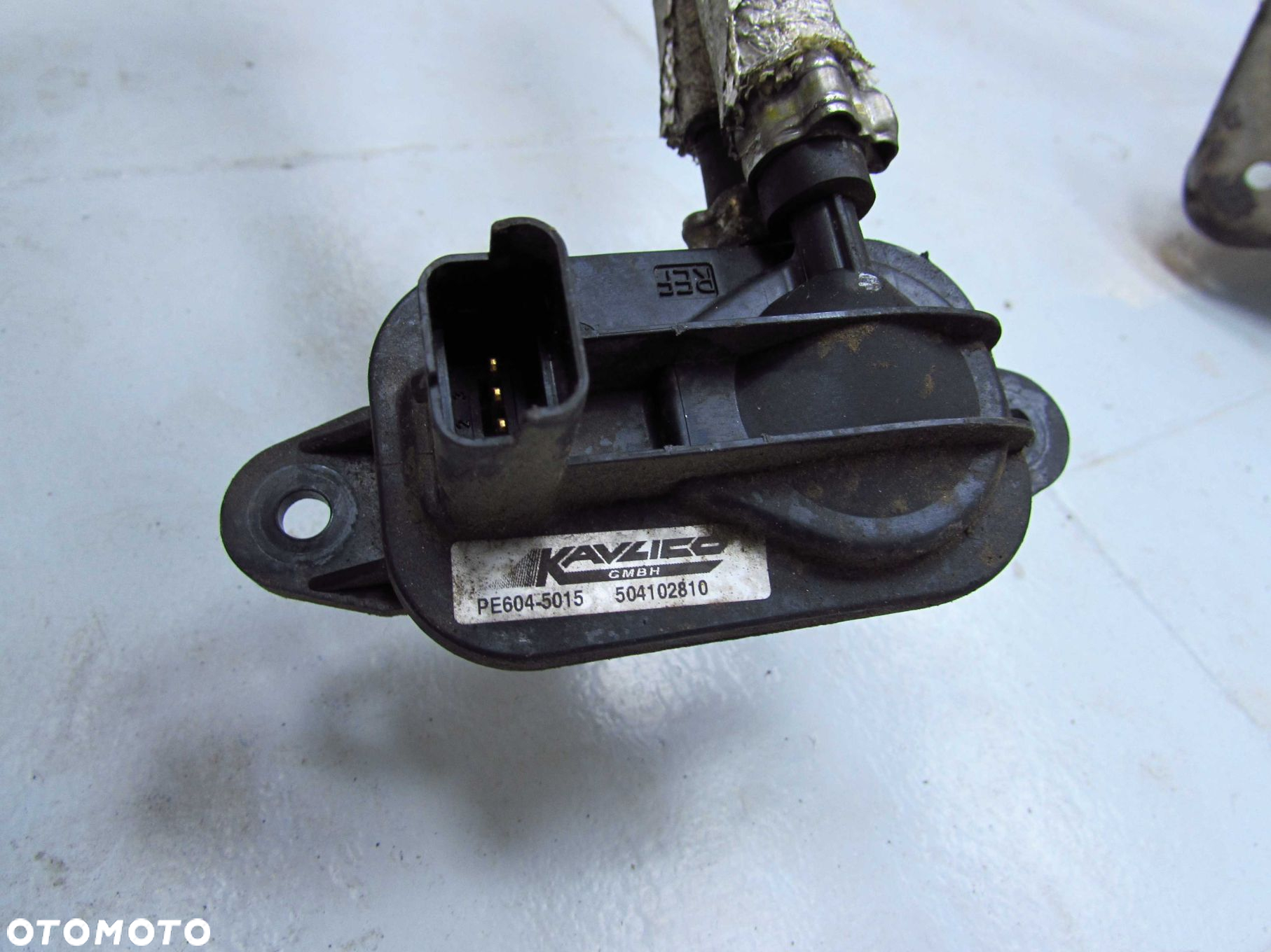 IVECO DAILY 2.3 E5 10-14 KATALIZATOR KAT FILTR DPF FAP 5801317169 WYDECH - 8