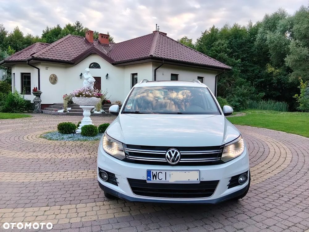Volkswagen Tiguan 2.0 TDI 4Mot Sport&Style DSG - 13