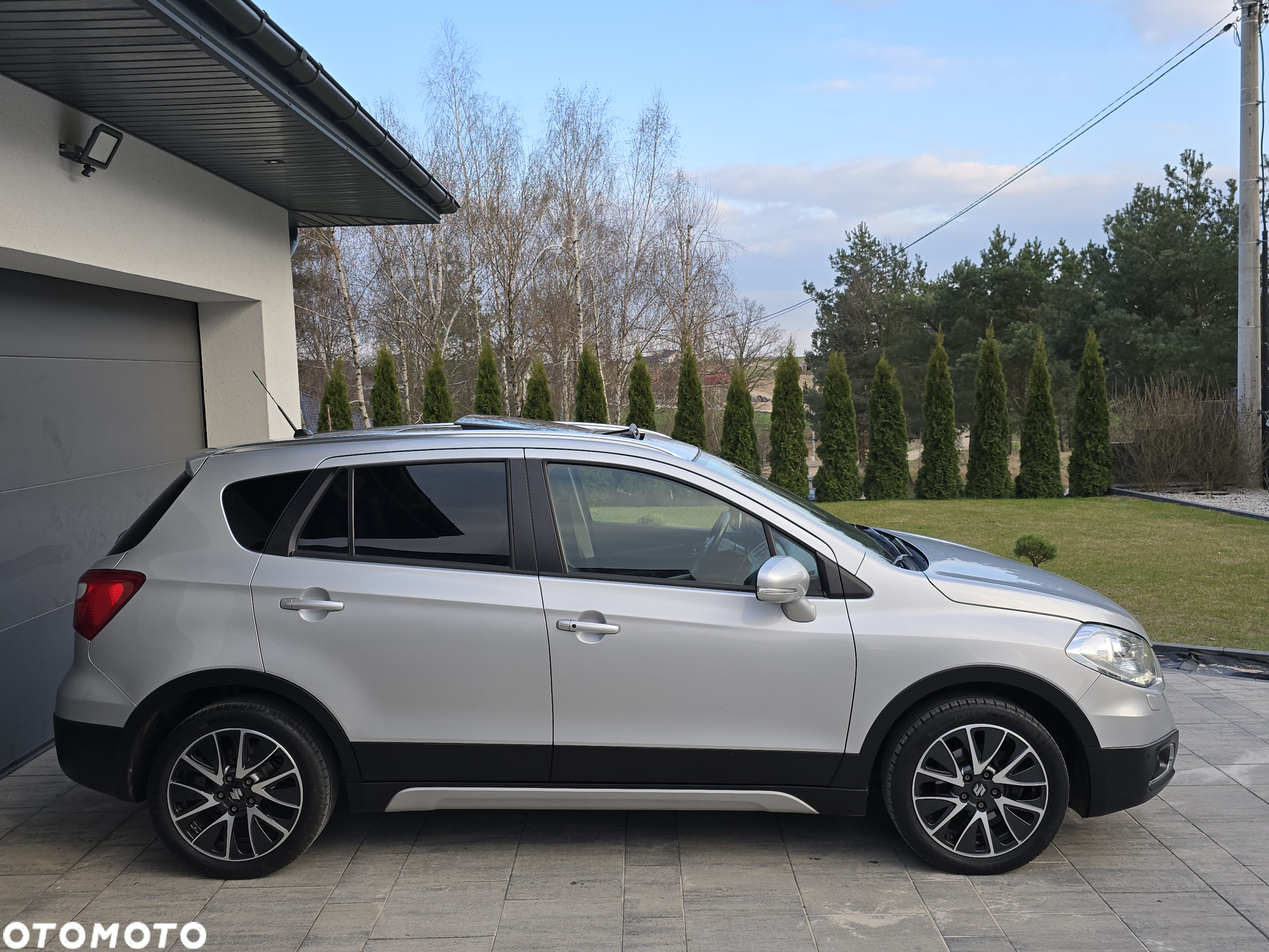 Suzuki SX4 S-Cross 1.6 Premium - 2
