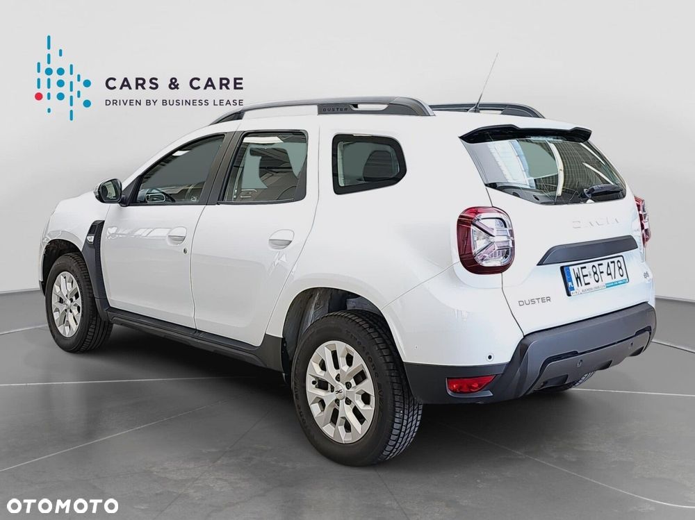 Dacia Duster 1.5 Blue dCi Expression 4WD - 30