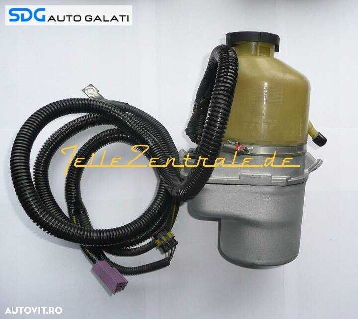Pompa Servo Directie Servodirectie Opel Zafira A 1.4 1.6 1.7 D 1999 - 2005 Cod 104-0085-003-094D0 1040085003094D0 [M5271] - 1