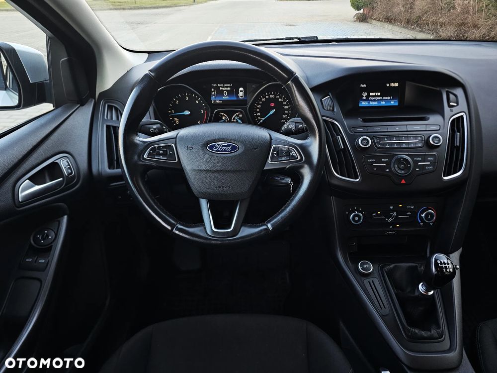 Ford Focus 1.5 TDCi Trend - 9