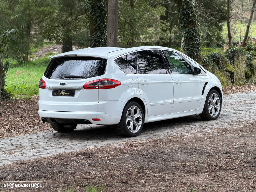 Ford S-Max 2.0 TDCi Titanium 7L - 6
