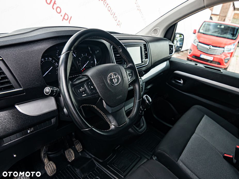 Toyota Proace Verso - 14