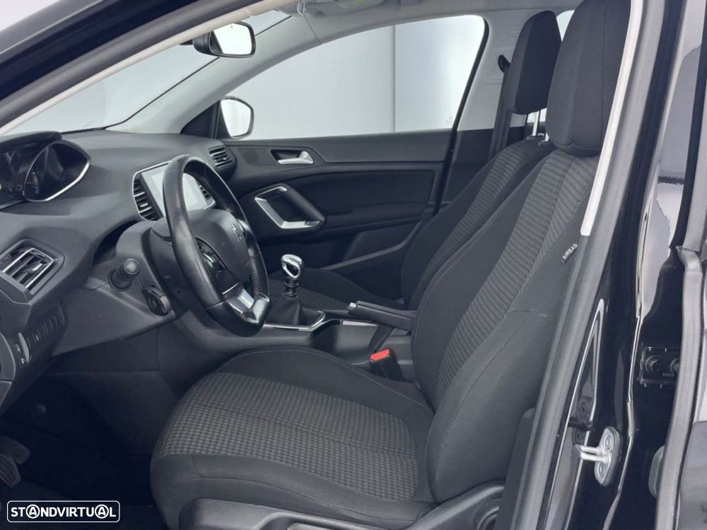 Peugeot 308 SW 1.5 BlueHDi Style - 11