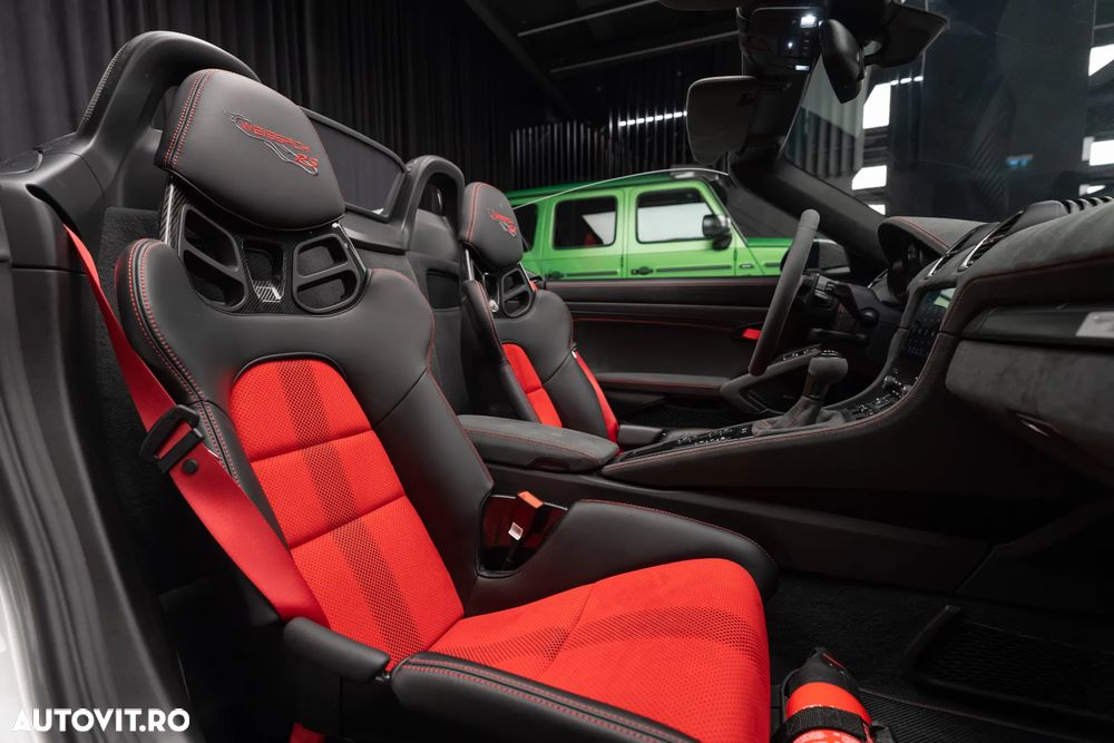 PORSCHE Boxster 2024 — imagine 28