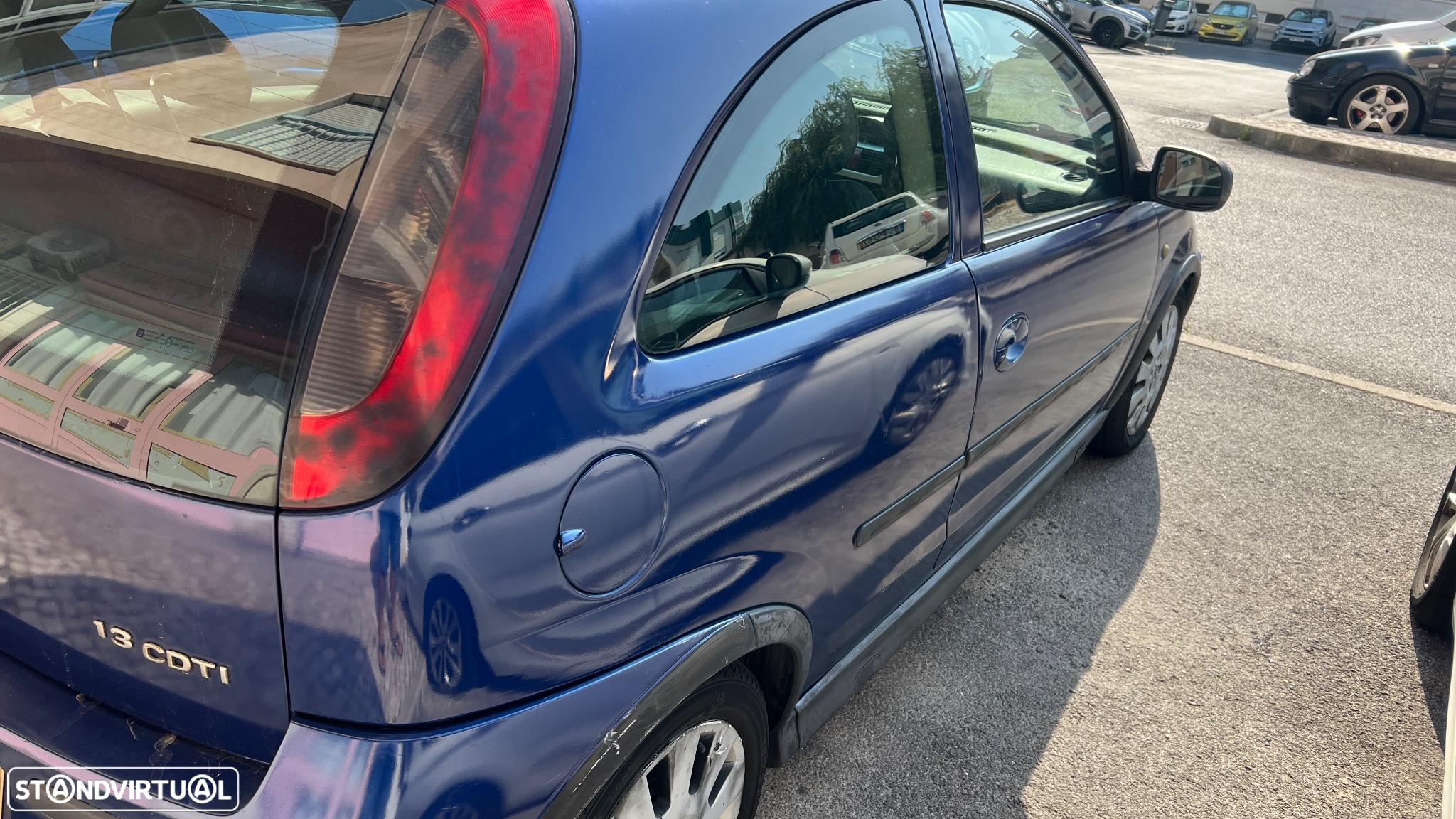 Opel Corsa 1.3 CDTi Cosmo - 5