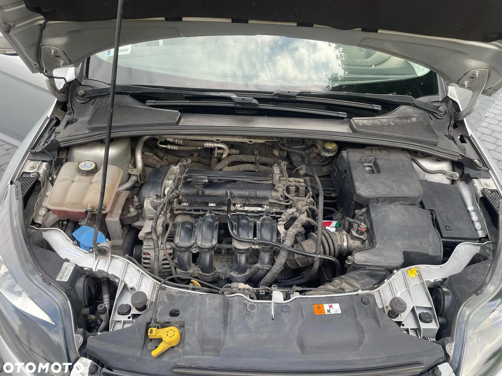 Ford Focus 1.6 Titanium - 14